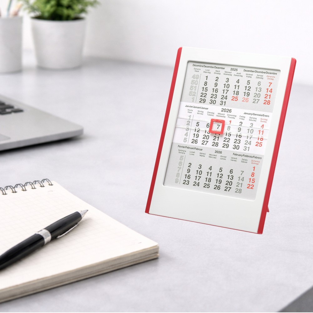 calendar de birou, calendar de masa, calendar deosebit